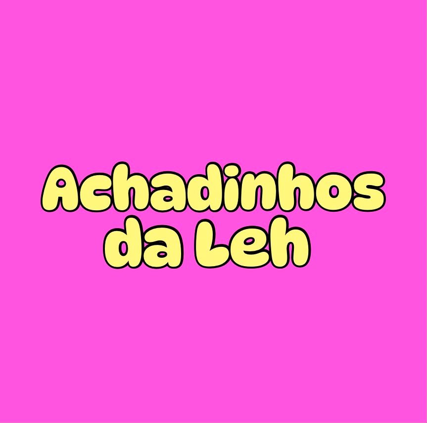 ACHADINHOS DA LEHO